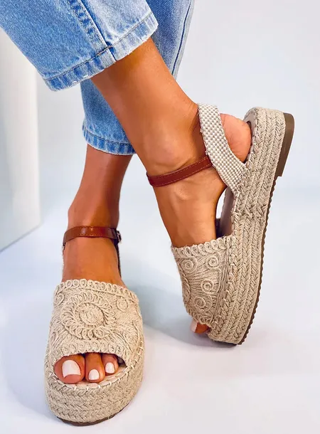 sandalki-espadryle-boho-ingram-beige-38-marka-inna