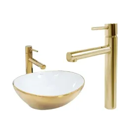 umywalka-nablatowa-sofia-gold-white-rea-bateria-umywalkowa-tess