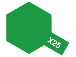farba-akrylowa-x-25-clear-green-23ml-81025-tamiya
