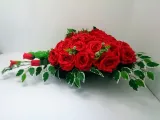 stroik-na-grob-serce-czerwone-roze-660-stan-nowy