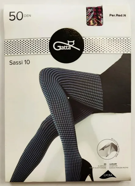 gatta-sassi-wz-10-2-s-per-red-n-stan-nowy