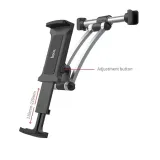 hoco-ca62-handsome-headrest-mount-silver-black-stan-nowy