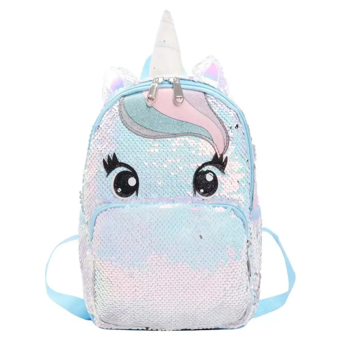 plecak-plecaczek-dzieciecy-cekiny-jednorozec-unicorn-pakowny-sliczny