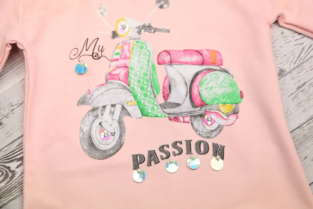 bluzka-dziecieca-152-stan-nowy