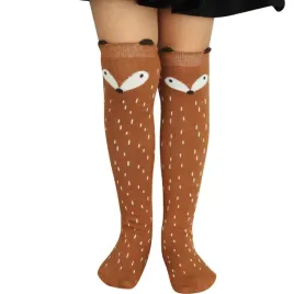 podkolanowki-dzieciece-skarpetki-wysokie-liski