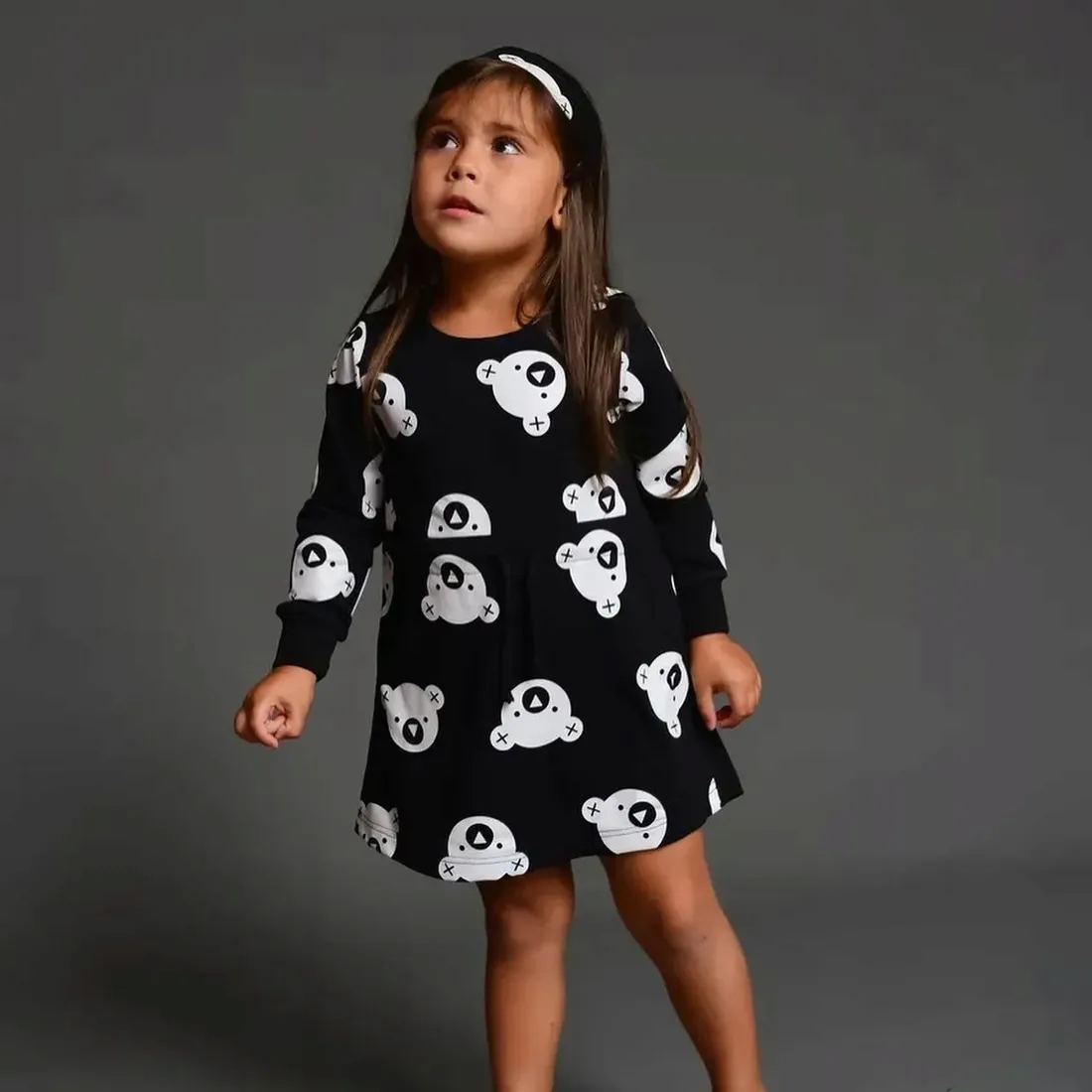 sukienka-dziecieca-86-stan-nowy