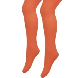 rajstopy-rajtuzy-dzieciece-pomaranczowe-halloween-dynia-6-12-miesiecy