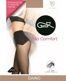 gatta-talia-comfort-30den-3-4-daino