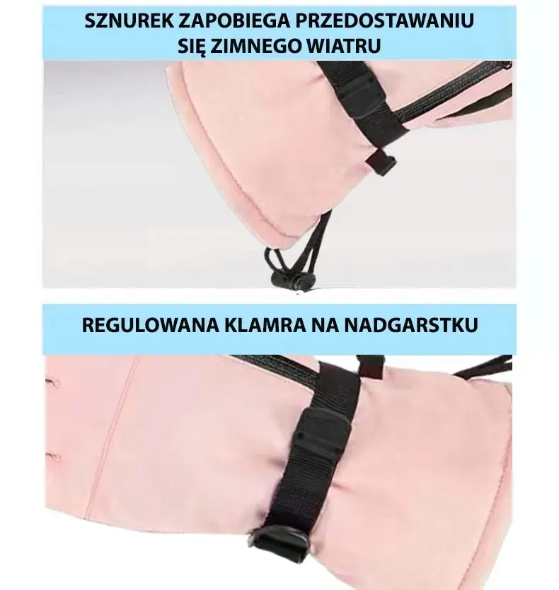 rekawiczki-zimowe-dzieciece-stan-nowy