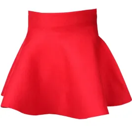 spodnica-spodniczka-dziecieca-czerwona-5-7-lat