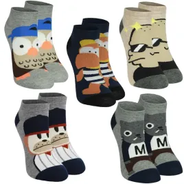 5-par-skarpety-skarpetki-damskie-35-40