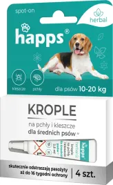 happs-krople-na-pchly-i-kleszcze-dla-srednich-psow-10-20-kg-4-x-25ml