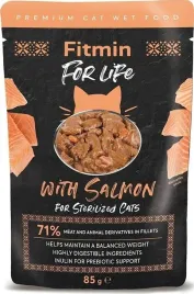 fitmin-for-life-saszetka-fileciki-z-lososia-w-sosie-dla-kotow-85g