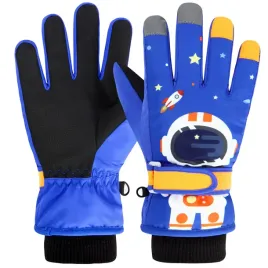 rekawiczki-dzieciece-narciarskie