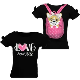 bluzka-t-shirt-dziewczecy-bawelna-1-2-lata-86cm