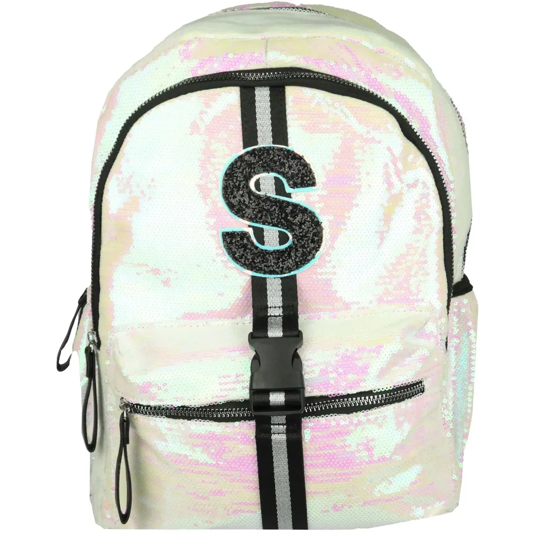 plecak-plecaczek-cekinowy-cekiny-stan-nowy