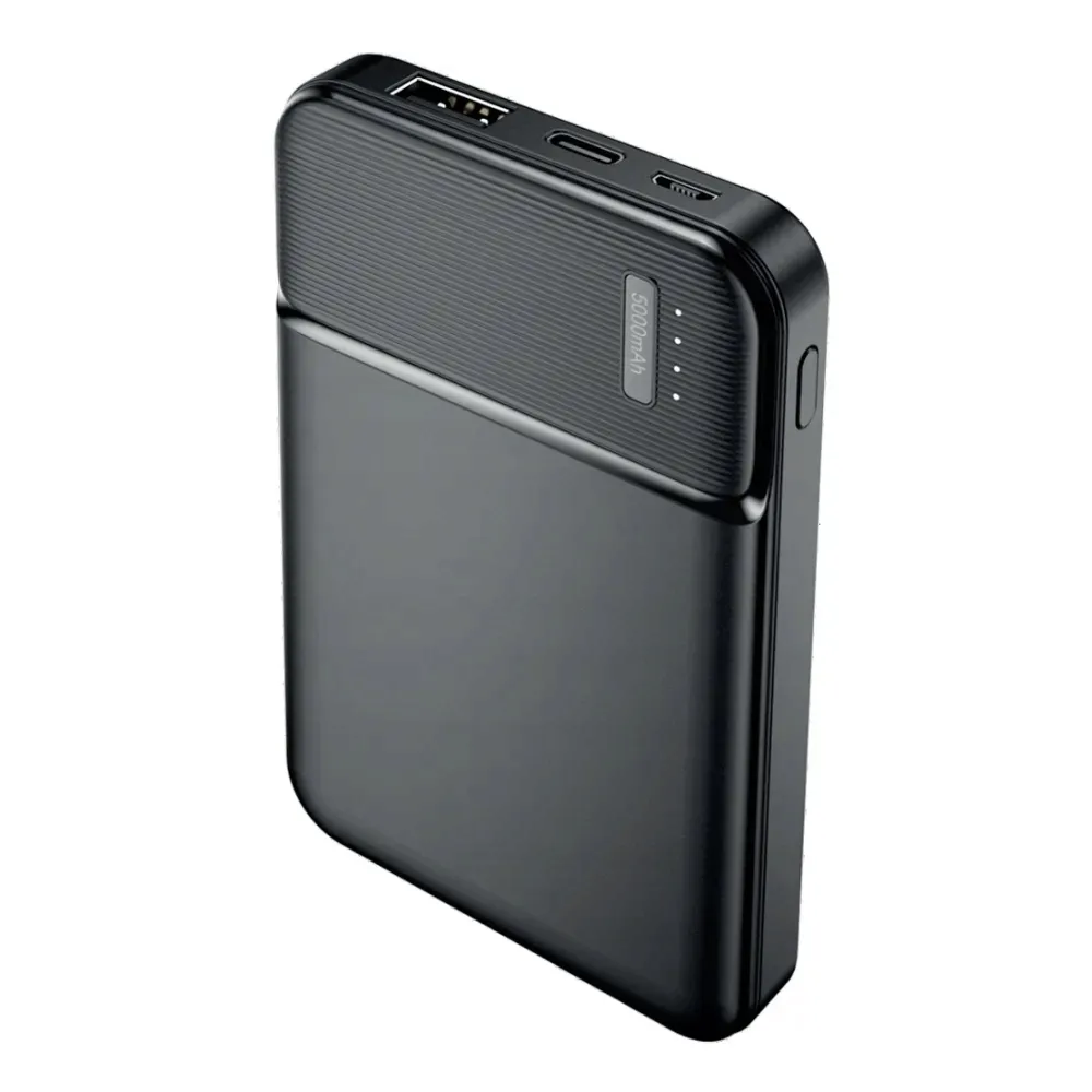 kieszonkowy-powerbank-5000mah-usb-c-micro-12w-stan-nowy