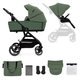 wozek-dzieciecy-spacerowka-2w1-kinderkraft-yoxi-wielofunkcyjny-zielen