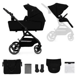 wozek-dzieciecy-spacerowka-2w1-kinderkraft-yoxi-wielofunkcyjny-czarny