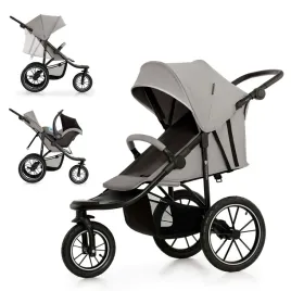 wozek-spacerowy-trojkolowy-kinderkraft-helsi-2-biegowy-terenowy-sport-szary