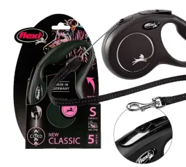 flexi-smycz-automatyczna-new-classic-linka-s-5m