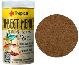 tropical-pokarm-insect-menu-granules-xxs-250ml