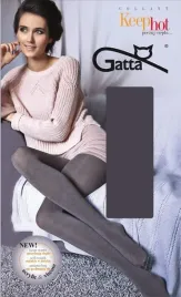 gatta-keep-hot-rajstopy-damskie-3d-3-m-grafit