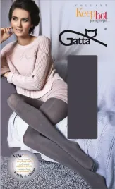 gatta-keep-hot-rajstopy-damskie-3d-2-s-grafit