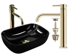 umywalka-nablatowa-belinda-mini-black-rea-bateria-lungo-gold-korek