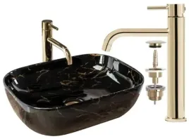 umywalka-nablatowa-czarna-belinda-marble-rea-bateria-lungo-korek