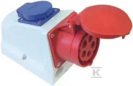 gniazdo-kombi-cee-32a-400v-3p-z-n-230v-z-bolcem-okablowane-ip44