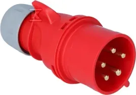 wtyczka-przenosna-shark-32a-400v-3p-z-n-ip44