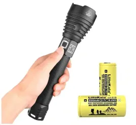 latarka-xlight-xhp90-usb-zoom-ogniwa-2x-5100mah
