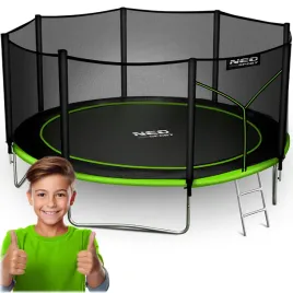 trampolina-ogrodowa-14ft-435cm-z-siatka-zewnetrzna-i-drabinka-neo-sport