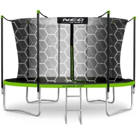 trampolina-ogrodowa-14ft-435cm-z-siatka-wewnetrzna-i-drabinka-neo-sport