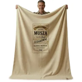 koc-polarowy-130x170-z-nadrukiem-dla-emeryta-ciepla-narzuta-na-lozko