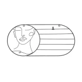 organizer-scienny-metalowy-face-24x50-cm