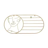 organizer-scienny-metalowy-face-24x50-cm-stan-nowy