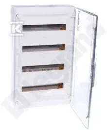 rozdzielnica-natynkowa-xl3-125-drzwi-transparentne-72-modulowa