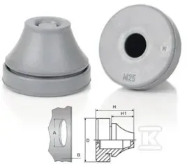 przepust-tpge-m16-10szt
