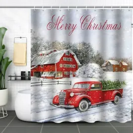 zaslona-prysznicowa-tekstylna-wesolych-swiat-z-haczykami-180x180-cm-swieta