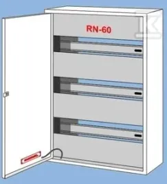 rozdzielnica-natynkowa-rn-60-miejsce-na-60-zabezpieczen-typu-s-ip-30