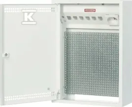 rozdzielnica-natynkowa-mrn-1-patch-panel-gniazdo-250v-2p-z-plyta-montazo