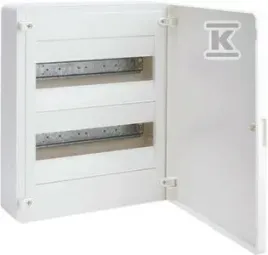 rozdzielnica-natynkowa-golf-ip40-drzwi-pelne-24-modulowa