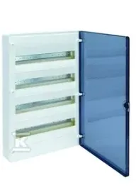 rozdzielnica-natynkowa-golf-ip40-drzwi-transparentne-48-modulowa