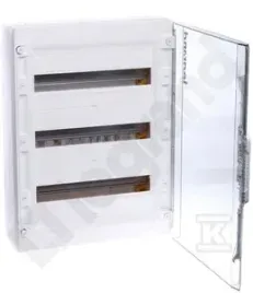 rozdzielnica-natynkowa-xl3-125-drzwi-transparentne-54-modulowa