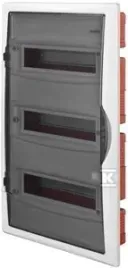 rozdzielnica-podtynkowa-onnline-3x12-modulowa-ip40-szyba-dymna-36-modulowa