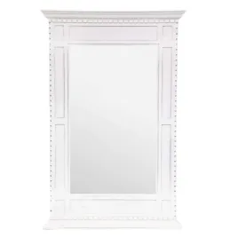 lustro-biale-romantic-115-cm