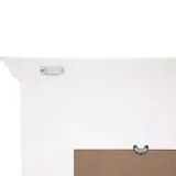 lustro-biale-romantic-115-cm-stan-nowy