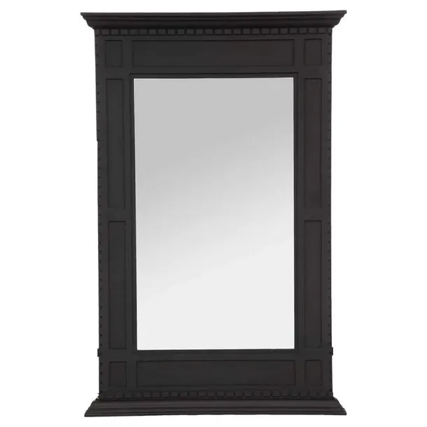 lustro-czarne-romantic-115-cm